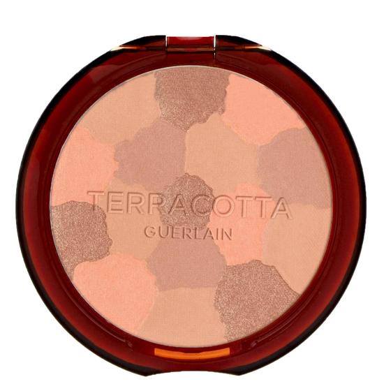 GUERLAIN Terracotta Light Healthy Glow Powder 01 Light Warm