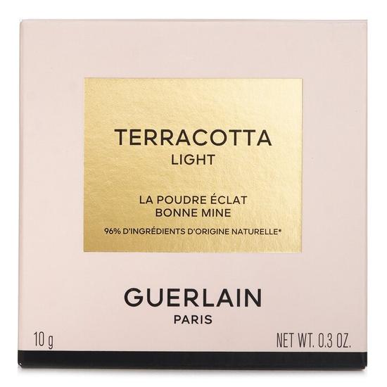 GUERLAIN Terracotta Light The Sun Kissed Healthy Glow Powder 01 Clair Dore - Refill