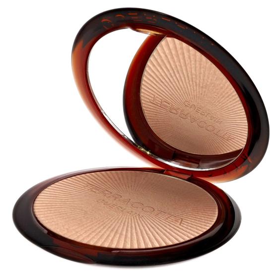 GUERLAIN Terracotta Luminizer The Shimmering Powder 00 Cool Ivory