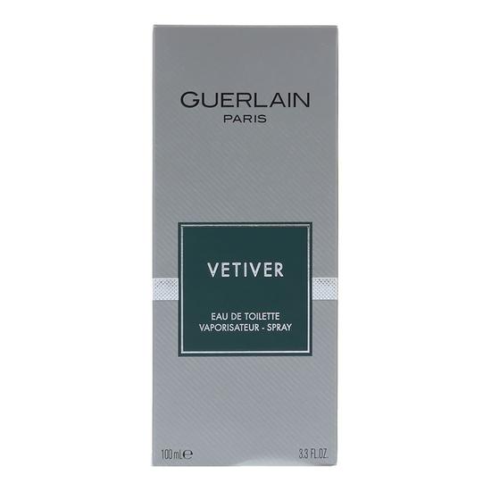 GUERLAIN Vetiver Eau De Toilette 100ml