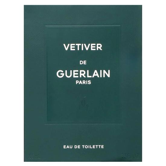 GUERLAIN Vetiver Eau De Toilette 100ml