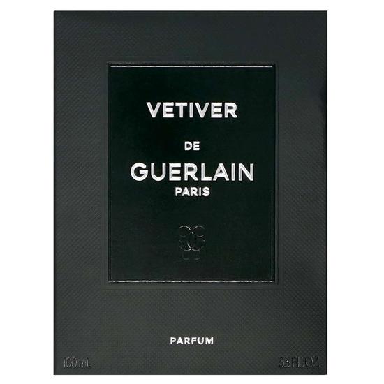 GUERLAIN Vetiver Parfum 100ml