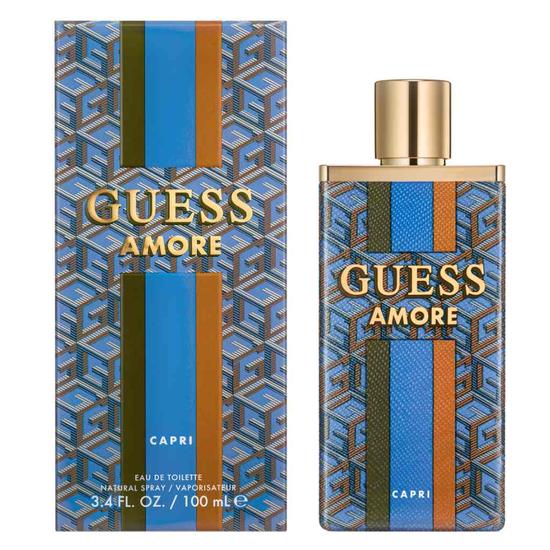 Guess Amore Capri Eau De Toilette 100ml
