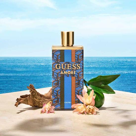 Guess Amore Capri Eau De Toilette 100ml