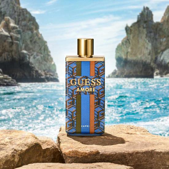 Guess Amore Capri Eau De Toilette 100ml