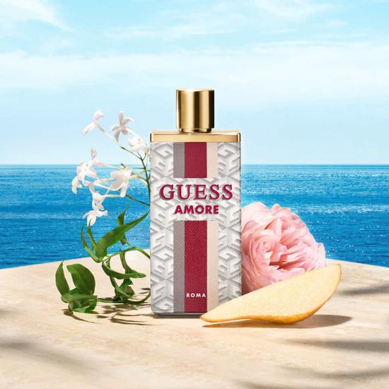 Guess Amore Roma Eau De Toilette 100ml