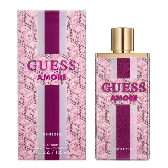 Guess Amore Venezia Eau De Toilette 100ml