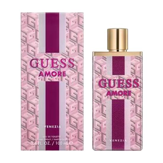 Guess Amore Venezia Eau De Toilette 100ml