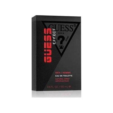 Guess Effect Eau De Toilette 100ml