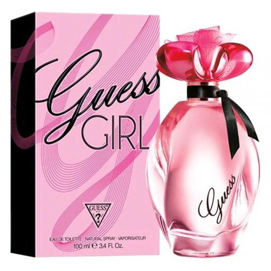 Guess Girl Eau De Toilette 100ml
