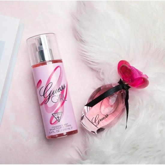Guess Girl Eau De Toilette 100ml
