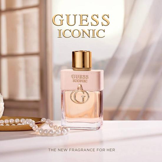 Guess Iconic Eau De Parfum 30ml