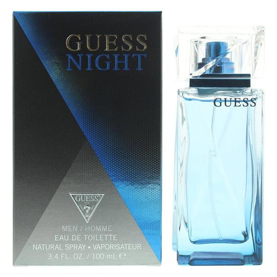 Guess Night Eau De Toilette 100ml