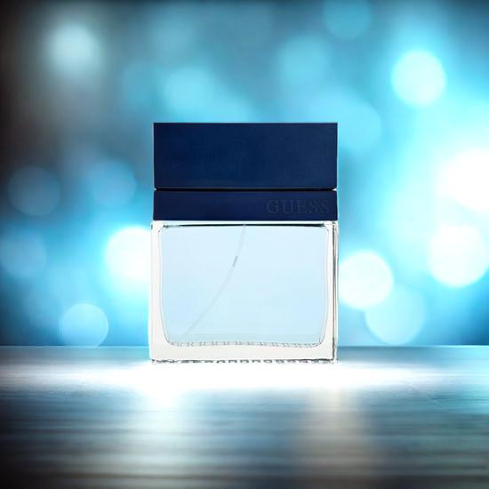 Guess Seductive Homme Blue Eau De Toilette 100ml