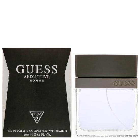 Guess Seductive Homme Eau De Toilette 50ml