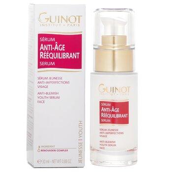Guinot Anti Age Reequilibrant Anti Blemish Youth Serum 30ml