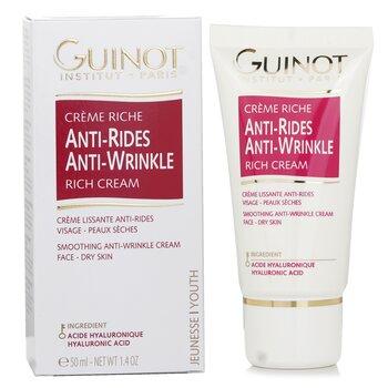 Guinot Anti-Wrinkle Rich Cream 50ml