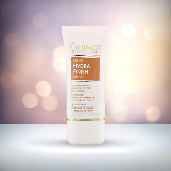Guinot Creme Hydra Finish Cream SPF 15 30ml