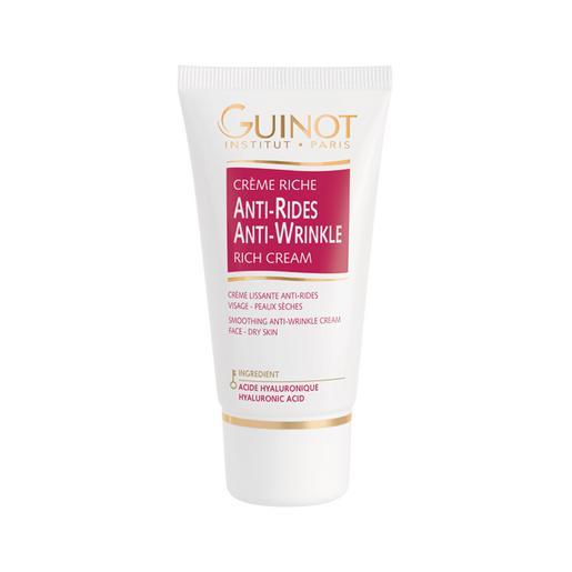Guinot Creme Riche Vital Antirides 888 Anti-Wrinkle Rich Cream 50ml