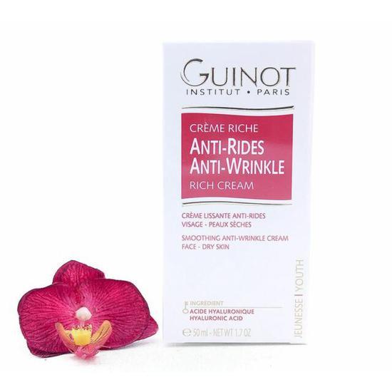 Guinot Creme Riche Vital Antirides 888 Anti-Wrinkle Rich Cream 50ml