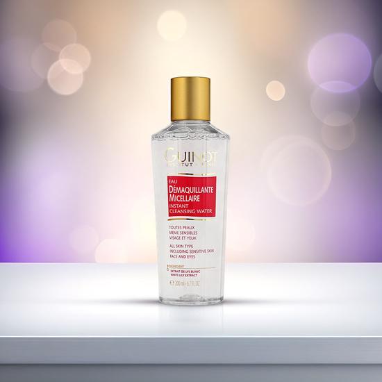 Guinot Eau Demaquillante Micellaire Instant Cleansing Water 200ml