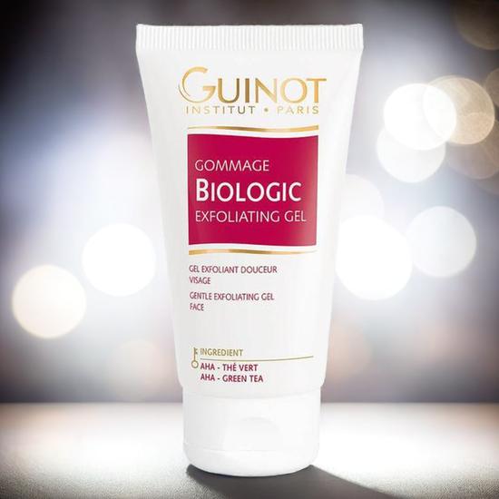 Guinot Gommage Biologique Biological Peeling Radiance Gel 50ml