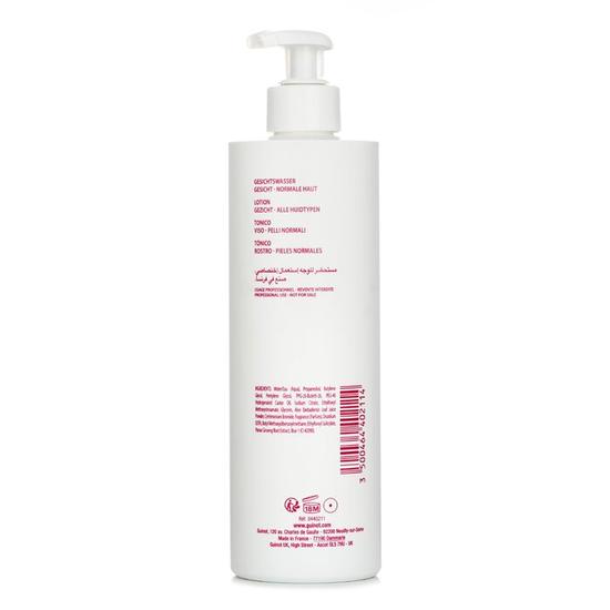 Guinot Hydra Fraicheur Refreshing Toning Lotion Salon Size 500ml