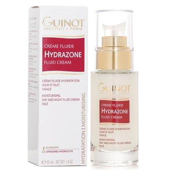 Guinot Hydrazone Moisturising Day & Night Fluid Cream For Face 50ml