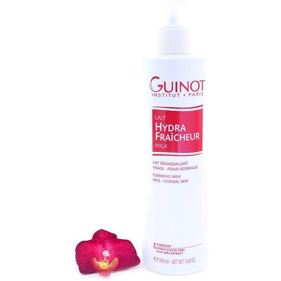 Guinot Lait Hydra Fraicheur Refreshing Cleansing Milk 200ml