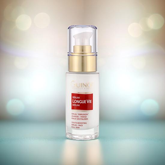 Guinot Longue Vie Serum 30ml