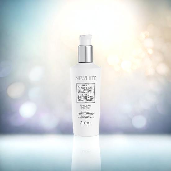 Guinot Newhite Huile Demaquillante Eclaircissante Perfect Brightening Cleansing Oil 200ml