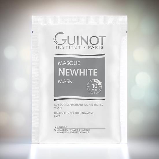 Guinot Newhite Instant Brightening Mask 7 x 40ml