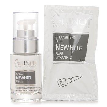 Guinot Newhite Vitamin C Brightening Serum 2pcs