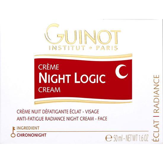 Guinot Night Logic Creme 50ml