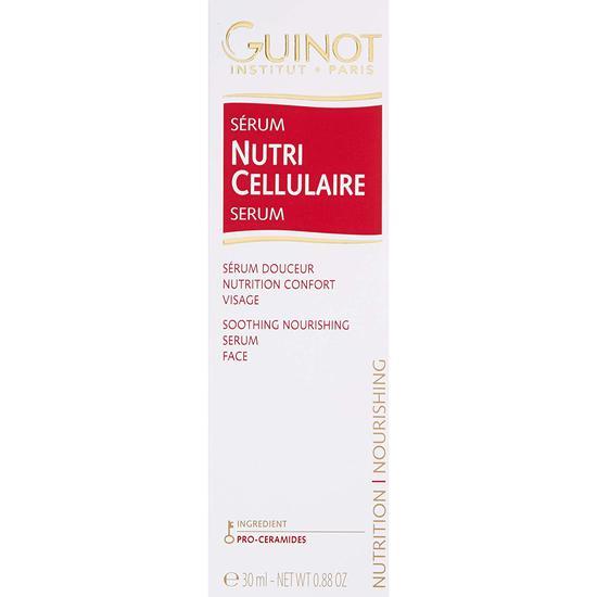 Guinot Serum Nutri Cellulaire Face Serum 30ml
