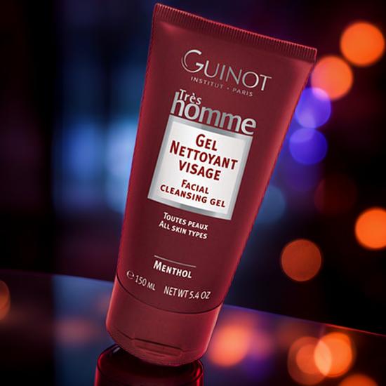 Guinot Tres Homme Facial Cleansing Gel 150ml