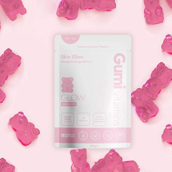 Gumi Vitamins Glow Skin Glow