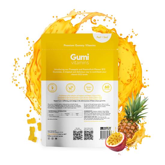 Gumi Vitamins Restore B12