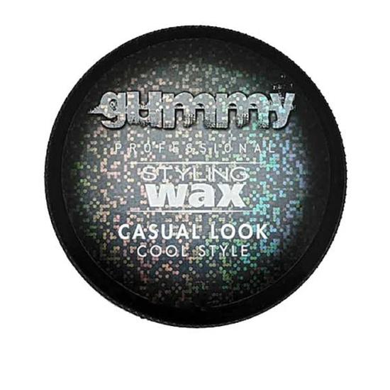 Gummy Styling Hair Wax Hard Causal Look 150ml