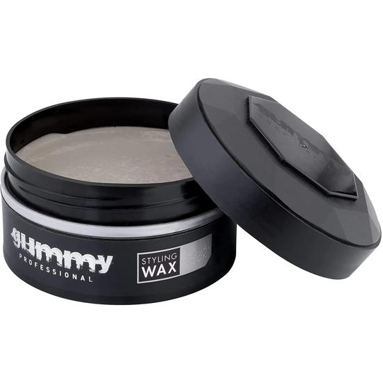 Gummy Styling Hair Wax Hard Causal Look 150ml