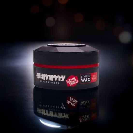 Gummy Styling Wax Ultra Hold 150ml