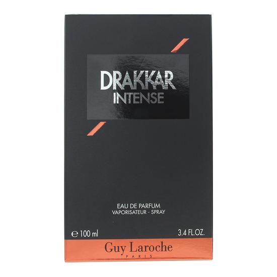 Guy Laroche Drakkar Intense Eau De Parfum For Him 100ml