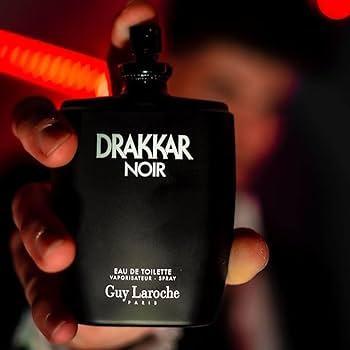 Guy Laroche Drakkar Noir Eau De Toilette 200ml