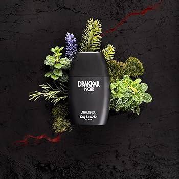 Guy Laroche Drakkar Noir Eau De Toilette 200ml