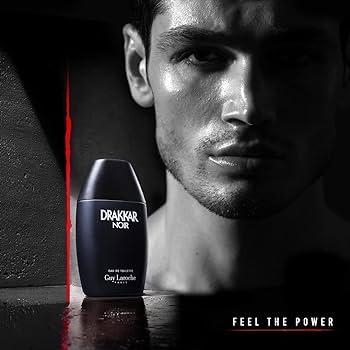 Guy Laroche Drakkar Noir Eau De Toilette 200ml