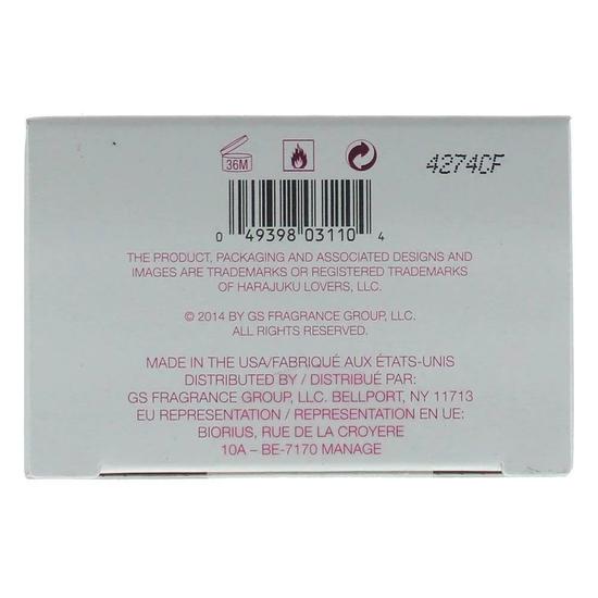 Gwen Stefani Love Eau De Parfum 15ml