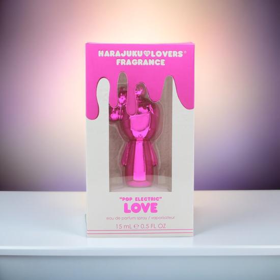 Gwen Stefani Pop Electric Love Eau De Parfum 15ml