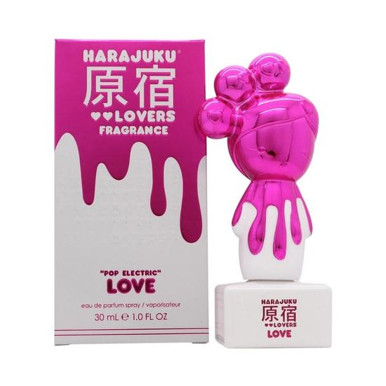 Gwen Stefani Pop Electric Love Eau De Parfum 15ml