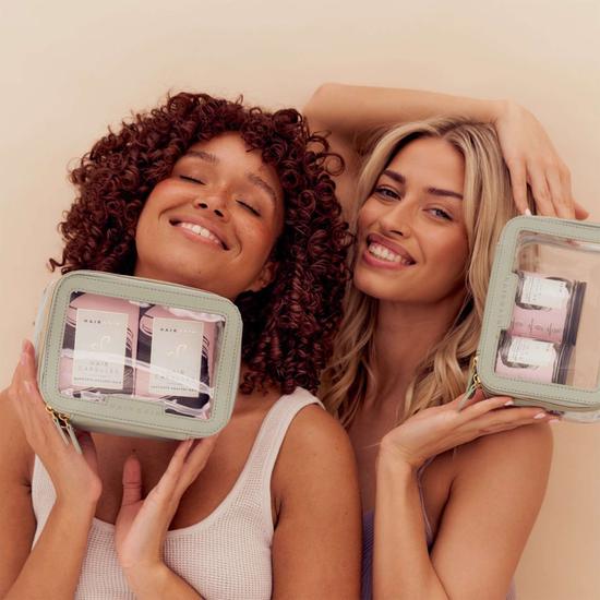 Hair Gain Accessories Cosmetics Bag