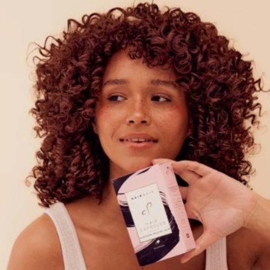 Hair Gain Capsules 60 capsules (1 Month)